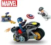 LEGO® Marvel Super Heroes 76189 Duell zwischen Captain Produktbild-Vorschau 25