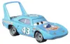 Disney Pixar Cars Disney and Pixar Cars Strip "The King" Produktbild-Vorschau 5