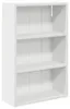 vidaXL Kúpeľňová nástenná skriňa, biela, 40 x 16 x 62,5 cm, Náhľad obrázku produktu 8