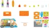 Hape Puppenhaus Abenteuerbus Holz Camper mit Zubehr Produktbild-Vorschau 5