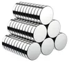 60 Magnete, ultrastarker Neodym-Kühlschrankmagnet, kleine Produktbild-Vorschau 1
