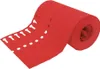 CombiCraft PVC Schlaufenetiketten 120x13mm - Rot - 1000 Produktbild-Vorschau 1