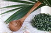 Schöpfkelle für Küche & Sauna 25 cm aus Olivenholz Produktbild-Vorschau 1