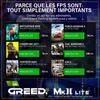 Greed® MK2 Lite - PC Gamer - Intel Core i5 10400F - Nvidia Voir les images du produit 7