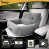 Siège auto pour chiens L 53 x 42 x 30 cm Purlov Voir les images du produit 12