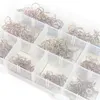 XPOtool Federklemmen Set 290-teilig, Schlauchschelle 5-13 Produktbild-Vorschau 9
