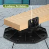 ISOISL 50 Stück Stelzlager Höhenverstellbar, 40-70mm Produktbild-Vorschau 5