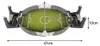 Mini pallone da calcio 22590 Anteprima dell’immagine prodotto 3