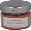 Vanille Sandelholz - Candle to Go Duftkerze von Candle Produktbild-Vorschau 1