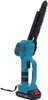 KRAFT&DELE Akku-Kettensäge 8" 21 V + 2x Batterien KD10647 Produktbild-Vorschau 11