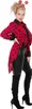 A woman wearing a ladybug costume. Produktbild-Vorschau
