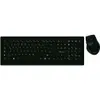 MediaRange MROS104 Set tastiera e mouse senza fili nero Anteprima dell’immagine prodotto 5