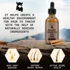 Striking Viking Bartöl mit Biotin für Männer, leichtes Öl Produktbild-Vorschau 3