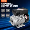 A marketing image of an AC motor with feature callouts. Anteprima dell’immagine prodotto