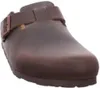Rohde Herren Clog Pantolette Leder Schnalle bequem Grado Produktbild-Vorschau 49