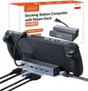 Dockingstation - Steam Deck Dock Rog Ally Dex - 6W1 - Produktbild-Vorschau 1