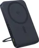 Baseus PicoGo Qi2, 5000 mAh, ricarica wireless, nero Anteprima dell’immagine prodotto 1