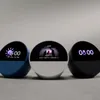 Amazon Echo Spot, Amazon Alexa, Kulovitý, Modrá, 7,19 cm Náhled obrázku produktu 6