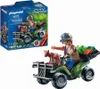 PLAYMOBIL 71041 Bauernhof-Quad Produktbild-Vorschau 3