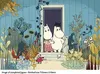 Adult Sustainable Jigsaw Puzzle Moomins on the Riviera Productafbeelding-voorbeeld 3