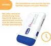 Chicco BebèCare easy-tech, Niebieski, Biały, Inteligentna Podgląd zdjęcia produktu 5