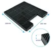 MORA UF 220 x 225 / 180178 uhlíkový filtr 180178 Náhled obrázku produktu 3