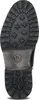 The sole of a black boot is shown against a white background. Produktbild-Vorschau