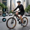 27,5-Zoll-Mountainbike (MTB) mit 7 Gängen, Aluminiumrahmen, Produktbild-Vorschau 6