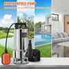 SucceBuy ponorné čerpadlo, 1300W 20000L/H, 10m kábel, Náhľad obrázku produktu 2