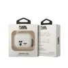 Karl Lagerfeld Silicone Karl & Choupette - Etui AirPods Pro Produktbild-Vorschau 3