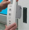 Avvolgitore elettrico da incasso per nastri di tapparelle Anteprima dell’immagine prodotto 2