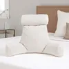 Lesekissen aus Cord mit abnehmbarem Bezug BANANAIR 80x50x70 Produktbild-Vorschau 1