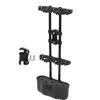 Portable 5 Flèches Carquois Boucle Type Arcs Support Boîte Voir les images du produit 5