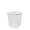 3er Set Aufbewahrungsbox Vorratsdose 1l 1,3l 1,7l Produktbild-Vorschau 2