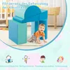 COSTWAY 5 TLG. Blocchi da costruzione in schiuma, blocchi Anteprima dell’immagine prodotto 6