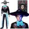 Zberateľská bábika Mattel Dia de Muertos Ken Náhľad obrázku produktu 9