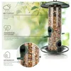 wildtier liebe Körner Futtersäule, Vogelfutterspender 26cm, Produktbild-Vorschau 2
