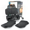 Arendo Sandwichmaker Gaufrier Gril de contact avec plaques Voir les images du produit 7
