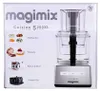 Magimix 18590F, 3,6 l, Weiß, Tasten, Edelstahl, 1100 W, 210 Produktbild-Vorschau 4