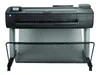 HP Designjet T730 36-Zoll-Drucker Produktbild-Vorschau 4