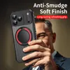 Custodia MagSafe per Samsung Galaxy A17 5G 360 gradi anello Anteprima dell’immagine prodotto 5