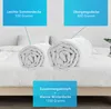 NYVI AllyearComfy Bettdecken Set 2-teilig - 4 Jahreszeiten Produktbild-Vorschau 3