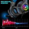 Ozeino Gaming Headset for PS4 PS5 PC, PS4 Headset with Produktbild-Vorschau 3