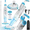 Aspirateur de piscine KESSER® électrique sans fil, Voir les images du produit 1