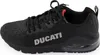 Scarpe Ducati Istanbul Nere da Uomo Anteprima dell’immagine prodotto 2
