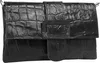 Cluty Abendtasche Damen schwarz Produktbild-Vorschau 4