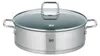 Olla ELO Citrin con tapa de vidrio, diámetro 28 cm, modelo Vista previa de la imagen del producto 1
