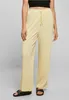 Urban Classics Ladies - Plisse Hose soft gelb - 3XL Produktbild-Vorschau 8