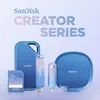 SanDisk Creator Phone Drive, 256 GB, USB Type-C / Produktbild-Vorschau 8