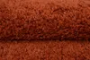 Tapiso Teppich ESSENCE Rund Modern Einfarbig Orange  160 x Produktbild-Vorschau 6
